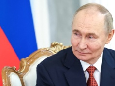 Władimir Putin skomentował szczyt NATO. "Nieistniejąca rosyjska agresja"