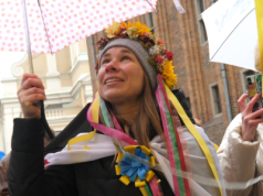 „Piernikowa Kalina”. Przed nami premiera filmu o toruńsko-ukraińskiej solidarności