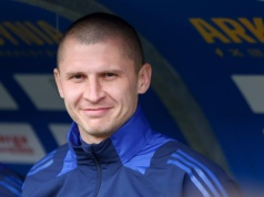 “Szwarga effect”. Dopiero czerwiec, a Arka niemal gotowa na Ekstraklasę