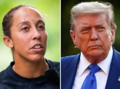 W USA jest wielką gwiazdą. Jej słowa dotrą do Trumpa