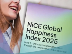 Indeks Szczęścia 2025: Globalny spadek nastrojów, ale rośnie zadowolenie klientów dzięki AI