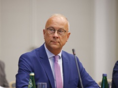 Marszałek zabrał głos po kolizji. "Sytuacja nie jest jednoznaczna"