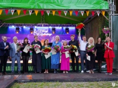 To oni tworzą i inspirują. Ludzie kieleckiej kultury odebrali nagrody
