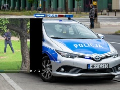 Nagranie ze strzelaniny w Limanowej trafiło do sieci. Trwa obława [WIDEO]