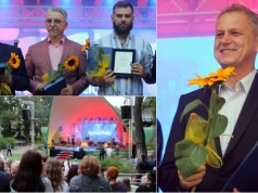 Sektor kultury doceniony za pracę artystyczną. Za nami Gala Nagród Miasta Tarnowa