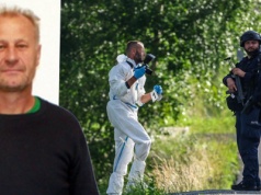 Strzelanina pod Limanową. Tak miała zareagować żona poszukiwanego 57-latka