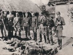 28 czerwca 1943 roku miała miejsce pacyfikacja wsi Cisie koło Cegłowa przez Niemców