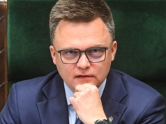 "Już nikt nie potrzebuje Szymona". Hołownia ma jeszcze jedną misję
