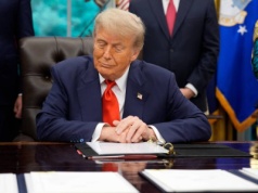 Donald Trump uderza w Unię Europejską. "Są wobec nas niewyobrażalnie źli"