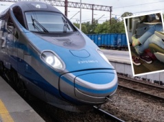 Turystka zniesmaczona zachowaniem podróżnej w pendolino. "Nie do pomyślenia"