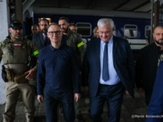Prezydent Duda w Kijowie! Ostatnia taka wizyta?