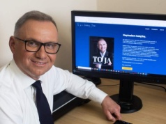 „To ja – Andrzej Duda”. Prezydent napisał książkę