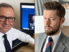 Autor bestsellerów reaguje na wpis Andrzeja Dudy. "Czuję się trochę zagrożony"