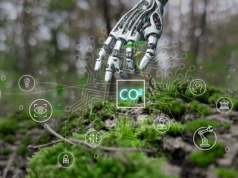 AI może zredukować nawet 10 proc. globalnych emisji CO2, choć zużywa coraz więcej prądu
