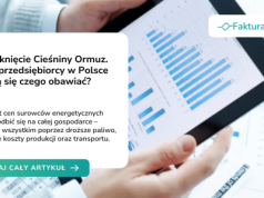 Zamknięcie Cieśniny Ormuz. Czy przedsiębiorcy w Polsce mają się czego obawiać?