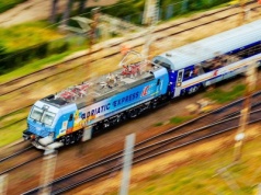 Adriatic Express wyruszył w pierwszą podróż z Polski do Chorwacji