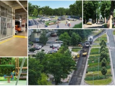 Przegląd bieżących inwestycji miejskich. Projekty, remonty i prace budowlane.