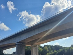 Estakada ES-119 na trasie S6 w Koszalinie: Innowacyjna inżynieria doceniona przez ekspertów