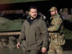 Spotkanie z Zełenskim "nie ma sensu". "On mnie nienawidzi"