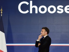 Chaos we Francji rozleje się na Europę