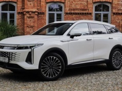 Omoda 9 Super Hybrid - premiera w Polsce