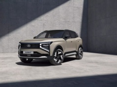 Powrót Łady. Nowy model nosi nazwę Azimut i jest SUV-em z aspiracjami premium