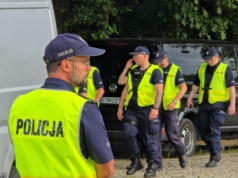 Zatrzymano 37-latka, który strzelał przy policji