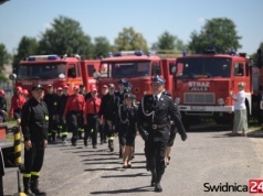 Od 80 lat niosą pomoc. Jubileusz OSP Dobromierz [FOTO]