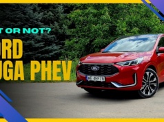 Ford Kuga PHEV – wady i zalety
