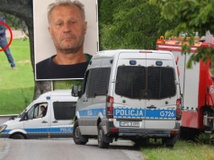 Obława za Tadeuszem Dudą. Policja ujawnia nowe informacje. To mógł być 