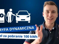 Jak zmniejszyć rachunek za prąd ładując samochód elektryczny w taryfie dynamicznej?