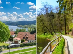 Malownicze trasy rowerowe na wakacje. Po drodze jeziora, zamki i wiele więcej