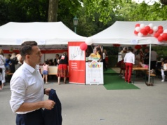 Te polskie dania serwowano na pikniku Polish Day w Brukseli. Zagrała Golec uOrkiestra