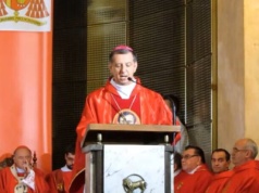 Ważne słowa Abp Guzdka: ochrona granic przed nielegalną migracją przykładem mądrego patriotyzmu