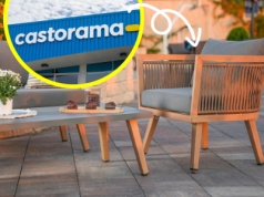 Oferta limitowana w Castoramie - meble tarasowe boho za niecałe 1000 zł, a co ma Obi?