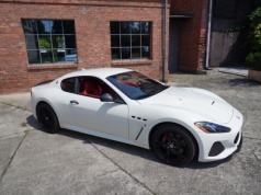 Maserati GranTurismo MC 2018 – 458000 PLN – Tychy