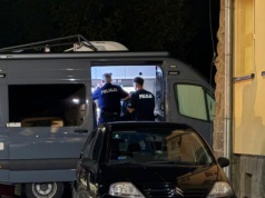 Namierzyli Tadeusza Dudę! Padły strzały w stronę policjantów