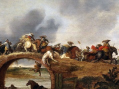29 czerwca 1644 roku odbyła się bitwa pod Cropredy Bridge