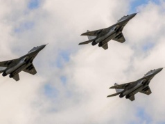 Zmasowany atak Rosji. Polska poderwała samoloty