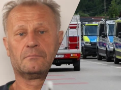 Stara Wieś. „Oddał strzał w kierunku policjantów”. Nowy komunikat służb