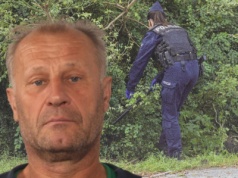 Pościg za Tadeuszem Dudą. W Starej Wsi ktoś strzelał do policjantów