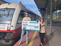 Wsiąść do pociągu „Borsuk” albo „Latarnik”. I jechać do Trójmiasta albo nad jezioro [wideo]