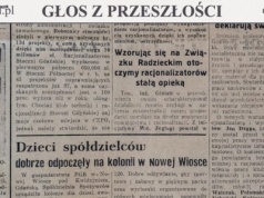 Na przeszkodzie stoi brak mebli (Głos z przeszłości, odc. 203) [ Dawno temu ]