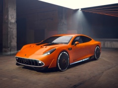 Mercedes CONCEPT AMG GT XX: elektryk o mocy 1360 KM z ładowaniem w 5 minut