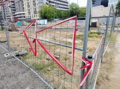 Zagubieni piesi w szoku! Tak wygląda oznakowanie na rondzie Barei [ZDJĘCIA]