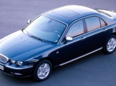 Za 1750 zł kupisz auto, które było jednym z najbezpieczniejszych na rynku. To Rover 75