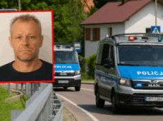 Tadeusz Duda znów widziany w Starej Wsi. Słychać było strzały