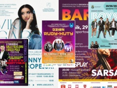 Brak planów na niedzielę? Dziś w regionie koncerty gwiazd: Sarsa, Akcent, Boys, Poparzeni Kawą Trzy i inni!