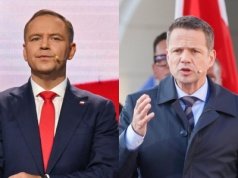 Nocna sensacja! SN ujawnia: Trzaskowski dostał głosy Nawrockiego