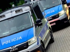 Trwa obława, policja podaje nową wersję zdarzeń. 